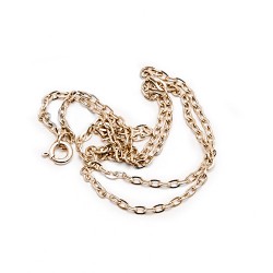 Cadena cartier enchapada