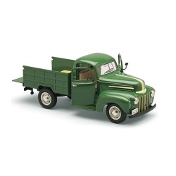 Camioneta Verde